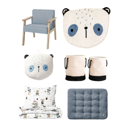 Avis Fauteuil Luxe Retro Petite Amélie 4