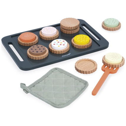 Avis Atelier de biscuits Mamie Soleil JANOD 1
