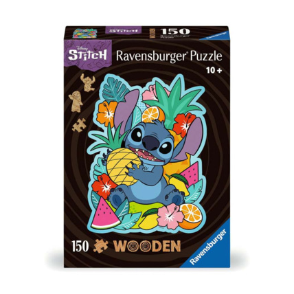 Avis Puzzle en bois - Stitch - de 10 ans RAVENSBURGER 1