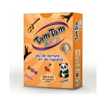 Avis Tam Tam Safari CP Niveau 2 AB ludis éditions 1