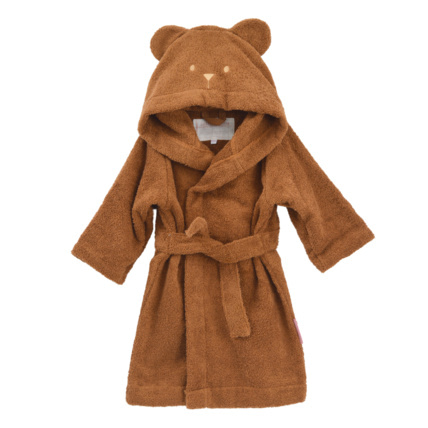 Avis Peignoir enfant Ourson little crevette 2