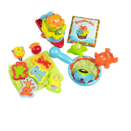 Avis Set de bain cadeau Babymoov 1