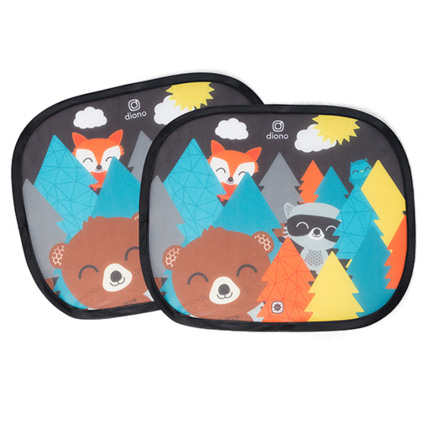 Avis Pare-soleil Animaux - 2 pièces DIONO 2