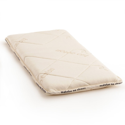 Avis Matelas berceau latex naturel bio Matelas No Stress 1