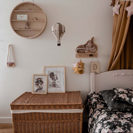 Avis Montgolfière décorative - Beige Sevira Kids 5