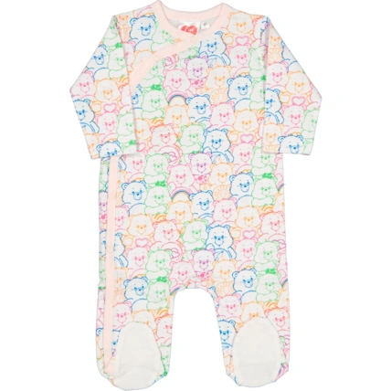 Avis Pyjama nouveau-né Bisounours ZEEMAN 1