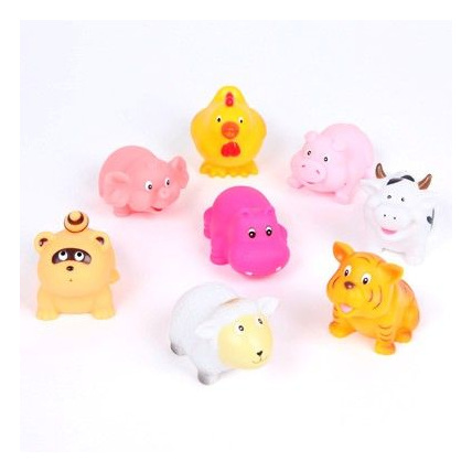 Avis Animaux du bain NATURE & DECOUVERTES 1