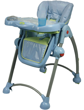 Avis Chaise haute TEX Baby 1