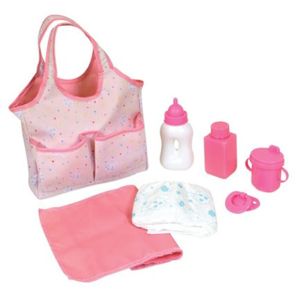 Avis Sac à langer pour poupée CERISE ET CAPUCINE 1