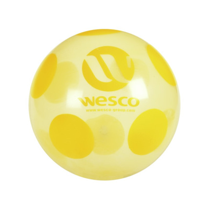 Avis Ballon d'activité à pois Wesco 2