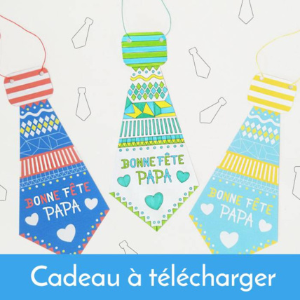 Avis Cravate fête des pères Rêve de Pan 1