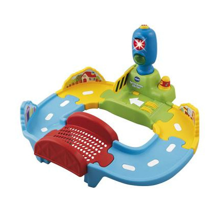 Avis Tut tut bolides city tour VTech 1