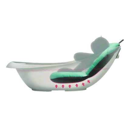 Avis Coussin de bain TINEO 6