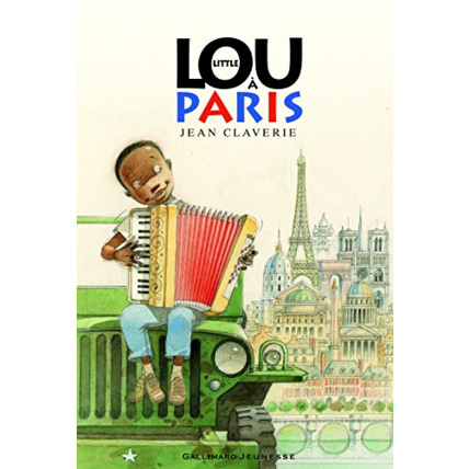 Avis Livre Little Lou A Paris GALLIMARD JEUNESSE 1