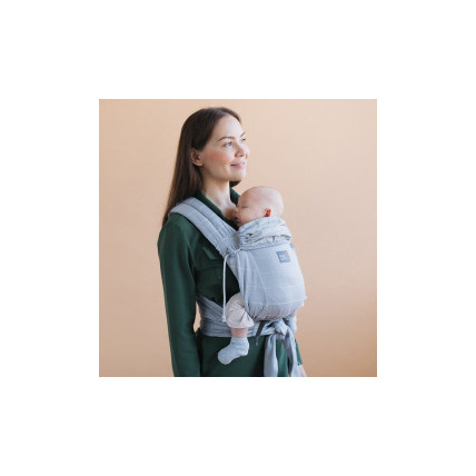 Avis Meï-taï hybride LoveTie+ LOVE & CARRY 5