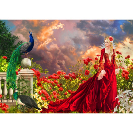 Avis Puzzle Concubine BLUEBIRD PUZZLE 1