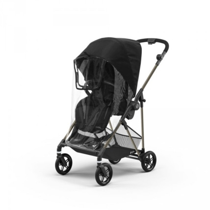 Avis Habillage pluie Melio CYBEX 1