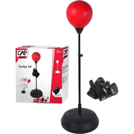 Avis Punching ball CAP 1
