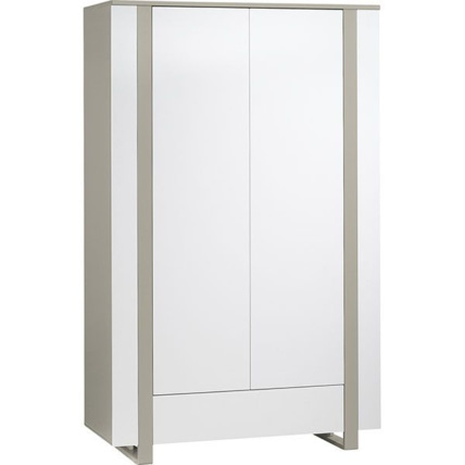 Avis Armoire 2 portes 1 tiroir Light Sauthon 1