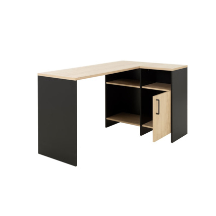 Avis Bureau d'angle avec rangement LONDON NATEO CONCEPT 2