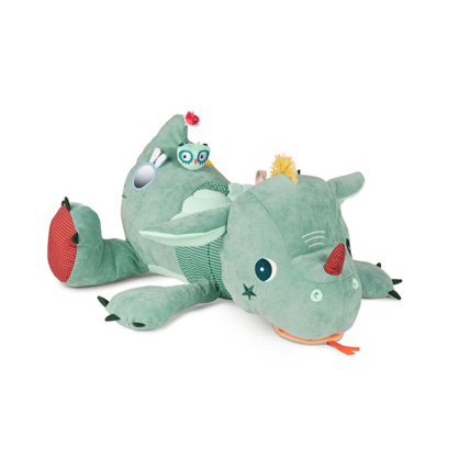 Avis Peluche range secrets Joe Lilliputiens 1