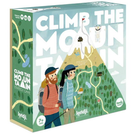 Avis Climb the mountain Londji 1