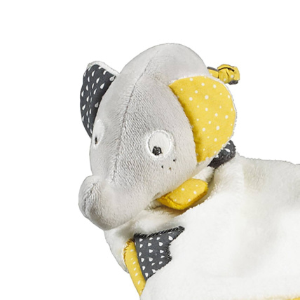 Avis Doudou mouchoir eléphant Sauthon 2