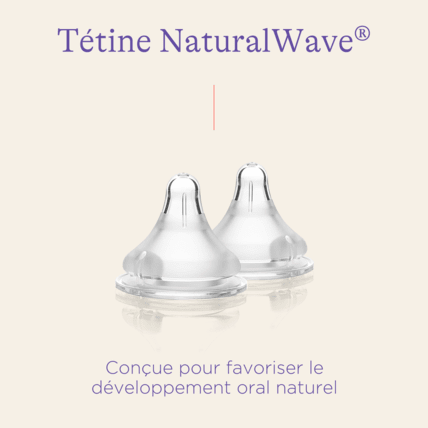 Avis Tétines NaturalWave® XS Lansinoh 2