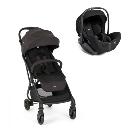 Avis Poussette duo Tourist + Siège auto i-Level Pro Joie 2