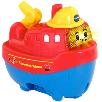 Avis Tut Tut - Jouet de Bain pour bébé VTech 1