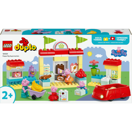 Avis Le supermarché de Peppa Pig Duplo LEGO 1