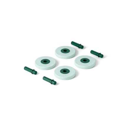Avis Foam Wheels and Pegs MODU 4