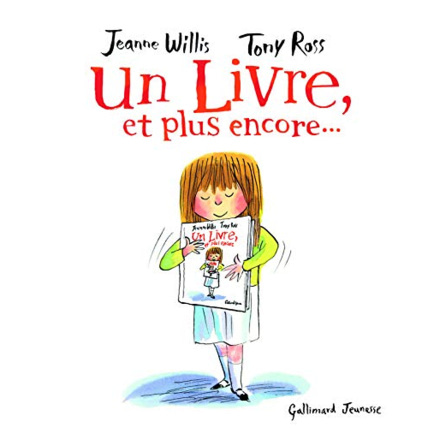 Avis Livre Un Livre, Et Plus Encore... GALLIMARD JEUNESSE 1