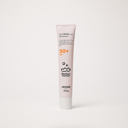 Avis La crème hydratante SPF 50+ JOONE 1