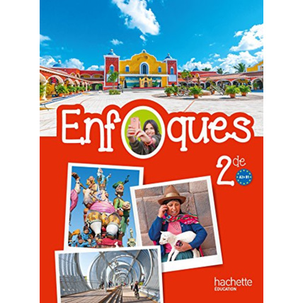 Avis Espagnol 2de - Livre élève - Ed. 2015 Hachette Éducation 1
