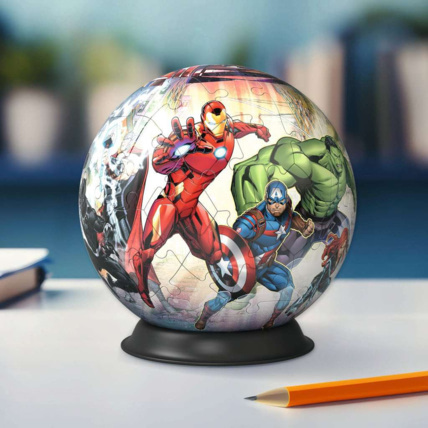Avis Puzzle Marvel Avengers - de 6 ans RAVENSBURGER 6