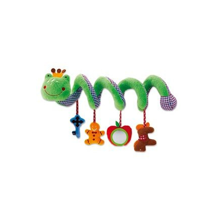 Avis Spirale d'activites Ranilda IMAGINARIUM 1