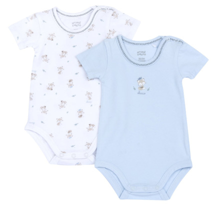 Avis Lot de bodys Chicco 7