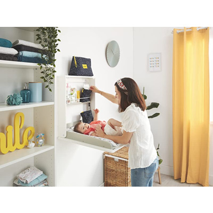 Avis Kit à langer Change & Go BADABULLE 2