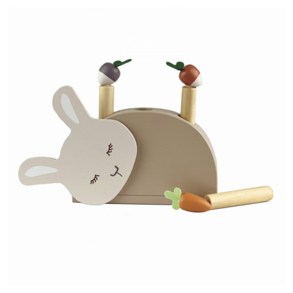 Avis Lapin en bois Pop Up EGMONT TOYS 1