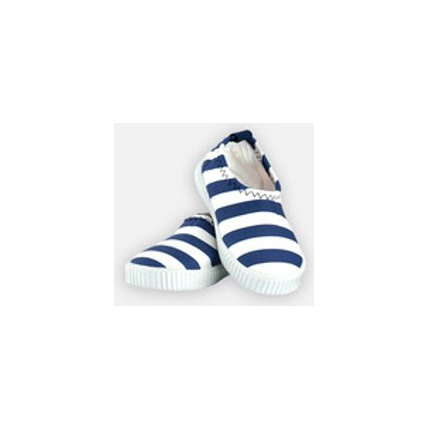 Avis Chaussures de bain rayées Archimède NOUKIE'S 7