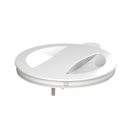 Avis Couvercle du conteneur à poudre hermétique Formula Pro Advanced Baby Brezza 1