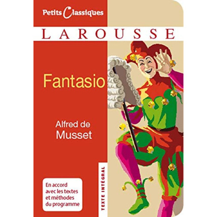 Avis Fantasio LAROUSSE 1