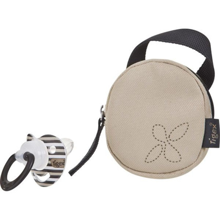Avis Etui range sucette so chic Tigex 1