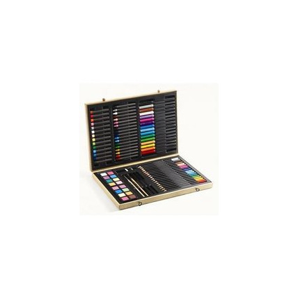 Avis Boîte de couleurs DJECO 1