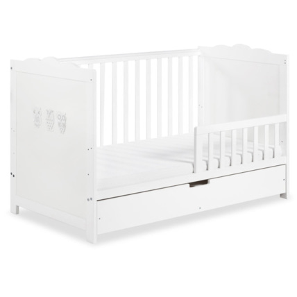 Avis Lit bébé évolutif enfant MARSELL KLUPS 7