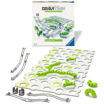 Avis GraviTrax Set d'Extension Tunnels - de 8 ans RAVENSBURGER 3