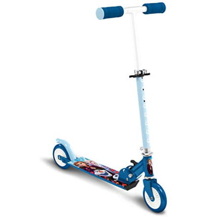 Avis Trottinette pliable - La reine des neiges 2 STAMP 1