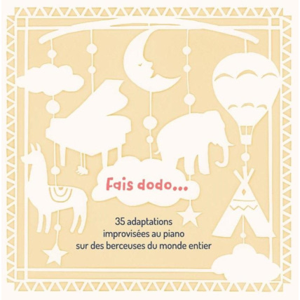 Avis CD "Fais dodo" CHANTELOUP 1