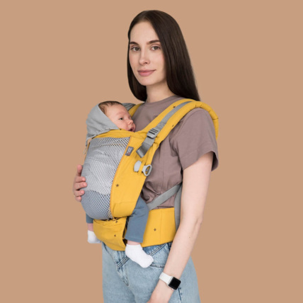 Porte-bébé Love & Carry ONE Cardamom (NEW)